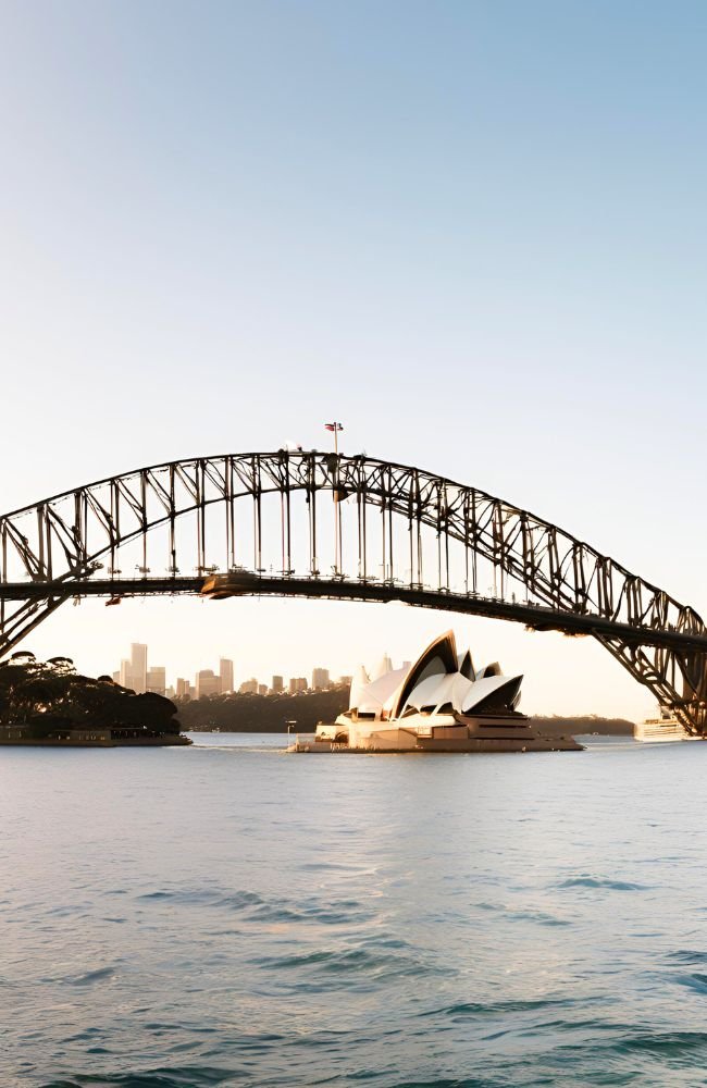 Sydney Harbor Bridge