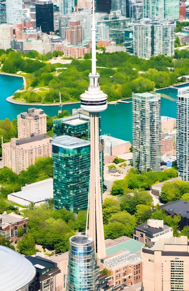 Canada CN Tower